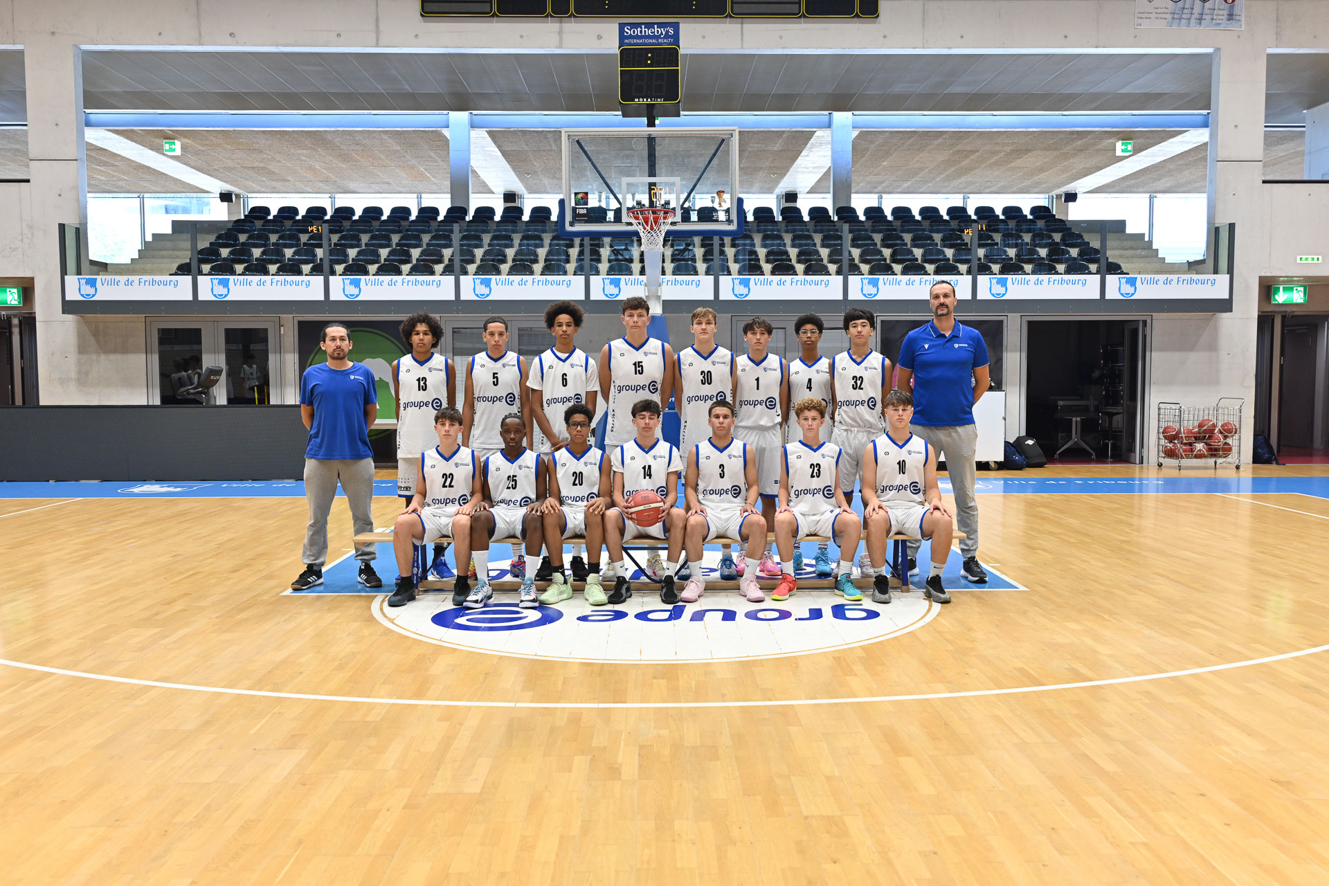 U16 Elite